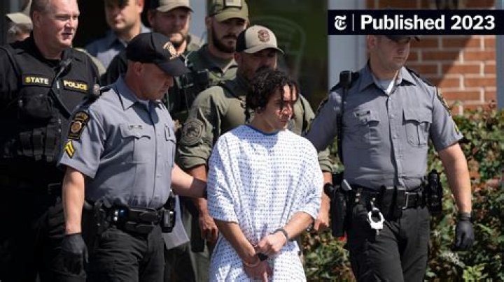 John Carroll Philadelphia Arrest: Is He And Cody Heron Same Person?