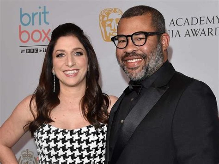 Jordan Peele and Wife Chelsea Peretti's Relationship Timeline