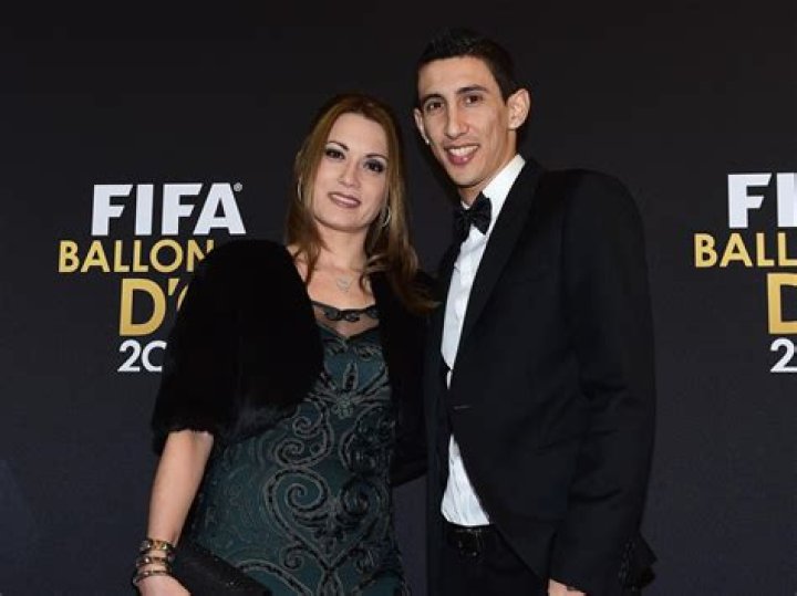Jorgelina Cardoso Wiki, Age (Ángel Di María’s Wife) Biography, Family & Facts