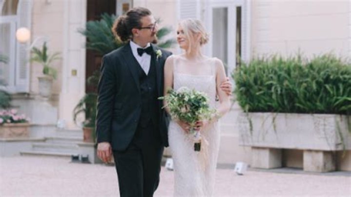 Joshua Weissman Girlfriend Kate Rosendahl