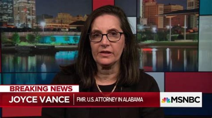 Joyce Vance Stroke Rumors: Illness And Health Update 2023