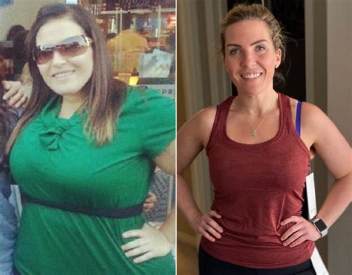 Julia Lester Weight Loss Journey: Before And After Photos