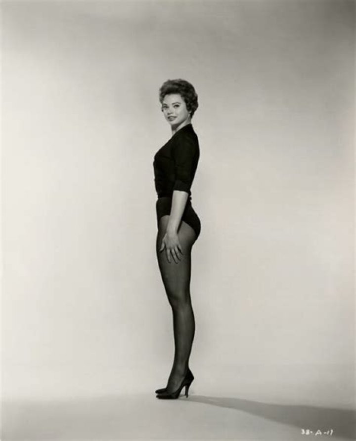 Juliet Prowse Height