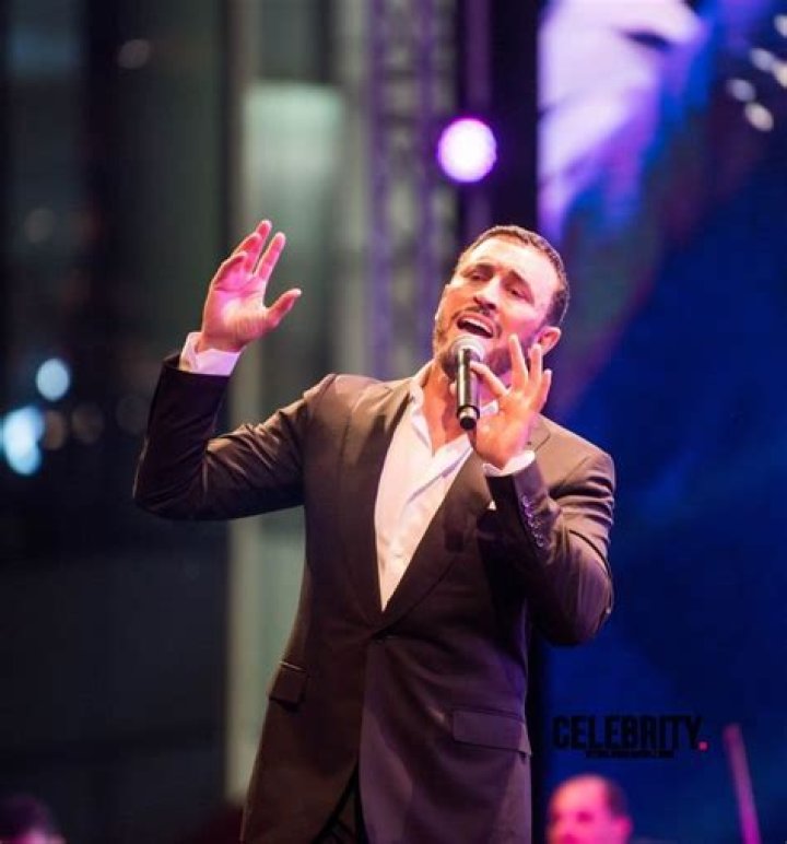 Kadhem Saher Wiki, Biographie, Age, Taille, Mariage, Contact & Informations