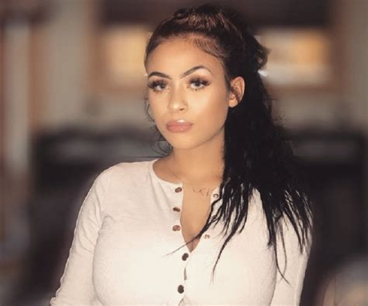 Kaylina Eileen Wiki, Âge, Taille, Petit ami , Informations - Celebrity.tn