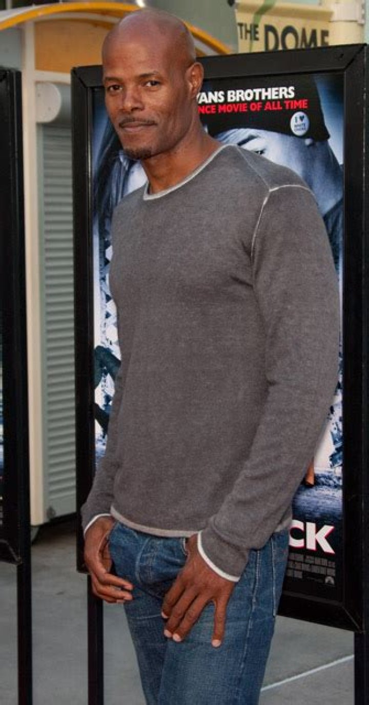 Keenen Ivory Wayans Height