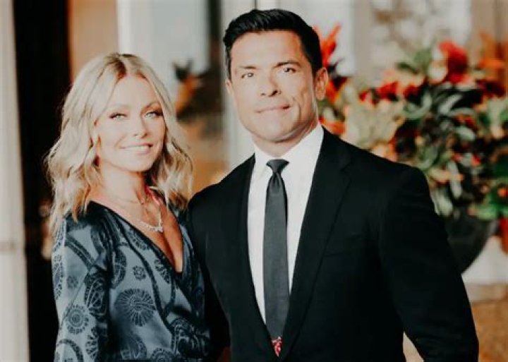 Kelly Ripa and Hubby Mark Consuelos Reveal Secret to Their Long-Lasting Marriage