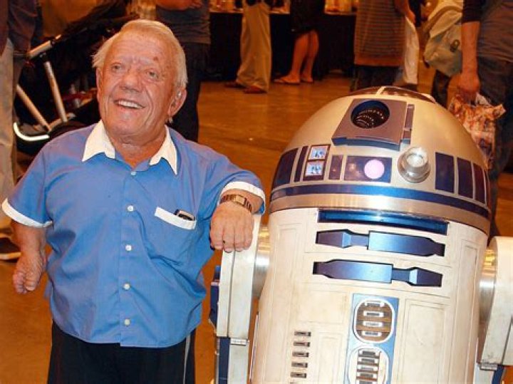 Kenny Baker