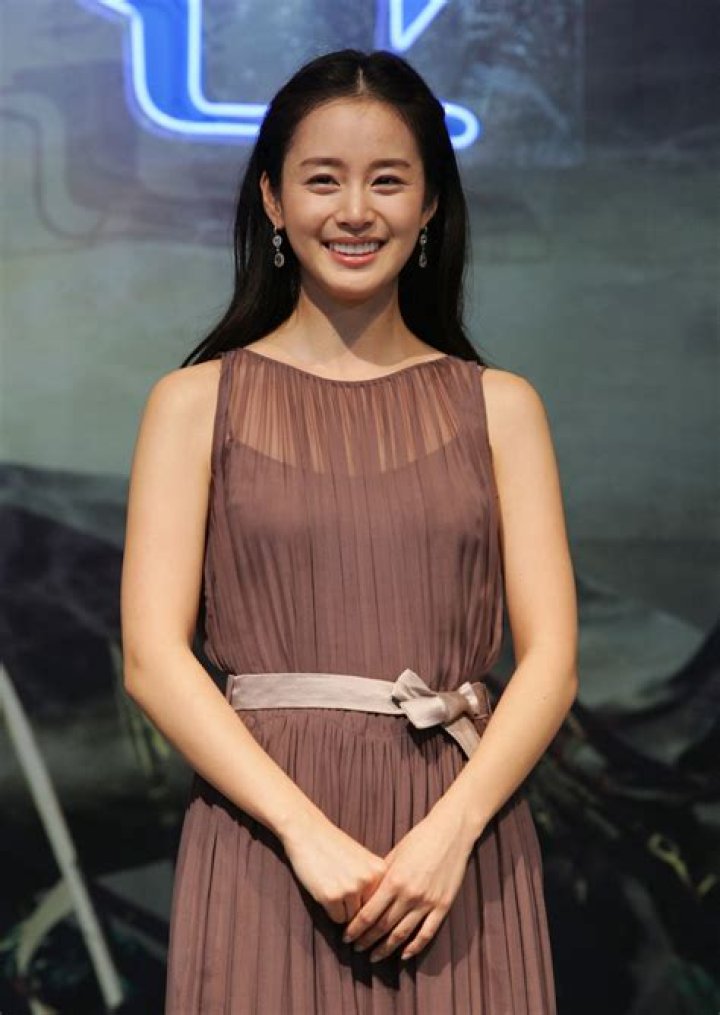 Kim Tae-hee Height