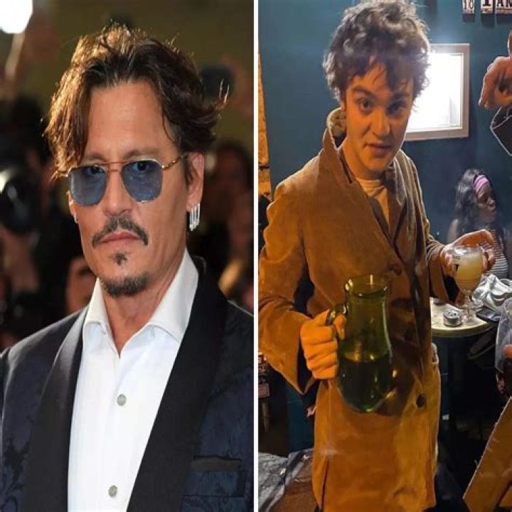 Know about Johnny Depp son.