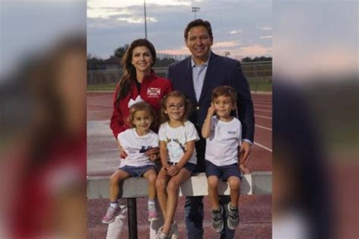 
Know Everything About Ronald Dion DeSantis Wife Casey And Their Kids
