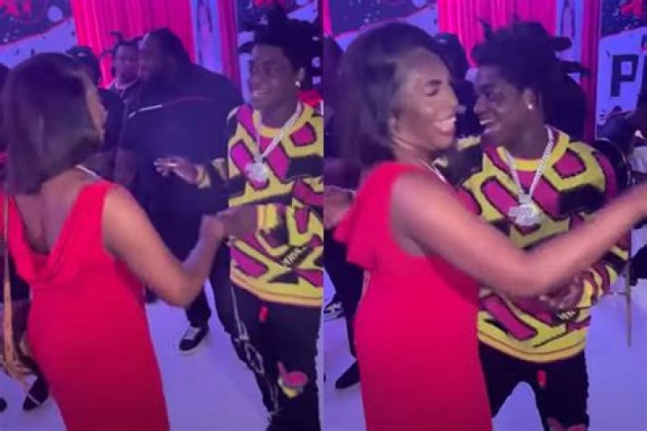 Kodak Black Defends Viral Video of Him Grabbing His Mother’s Butt