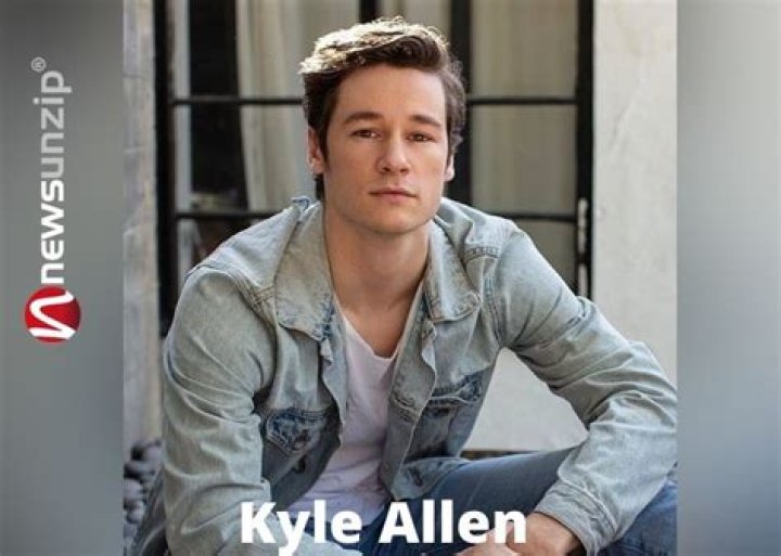 Kyle Allen Height