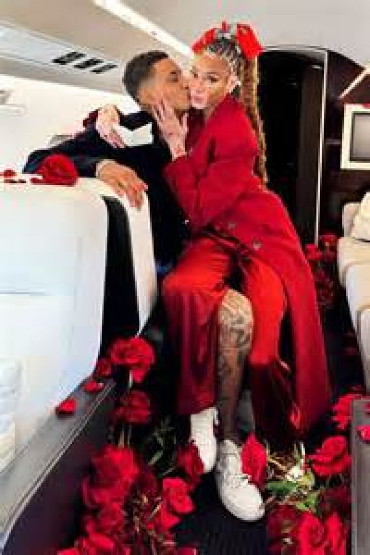 Kyle Kuzma and Girlfriend Winnie Harlow Don’t Shy Away from Sharing Their Love On Social Media