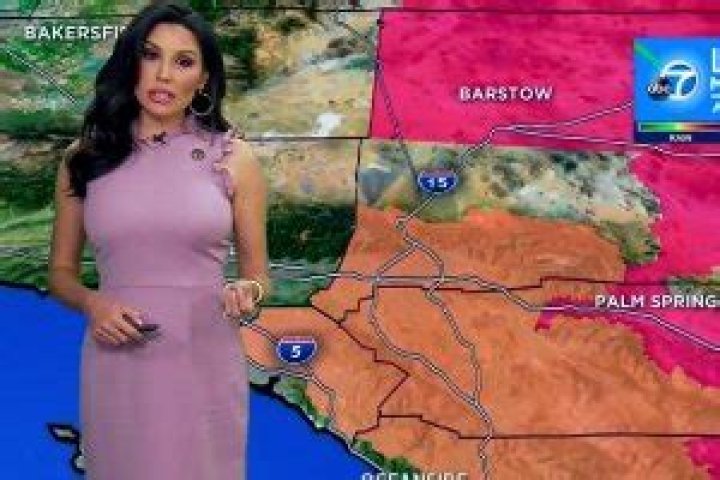 Leslie Lopez [Meteorologist] wiki-bio, net worth, marriage, husband and kids.