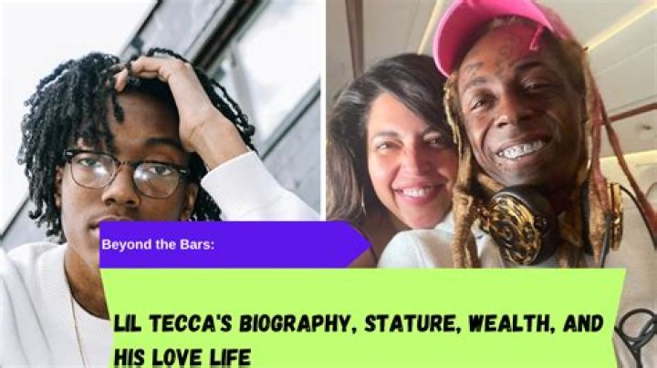 Lil Tecca Girlfriend 2023: Relationship Timeline
