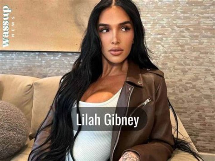 Lilah Gibney Real Name, Age, Height, Boyfriend, Net Worth, Wiki