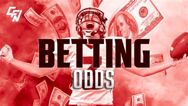 Live College Football Odds, Betting Lines, Totals, Spreads and Futures