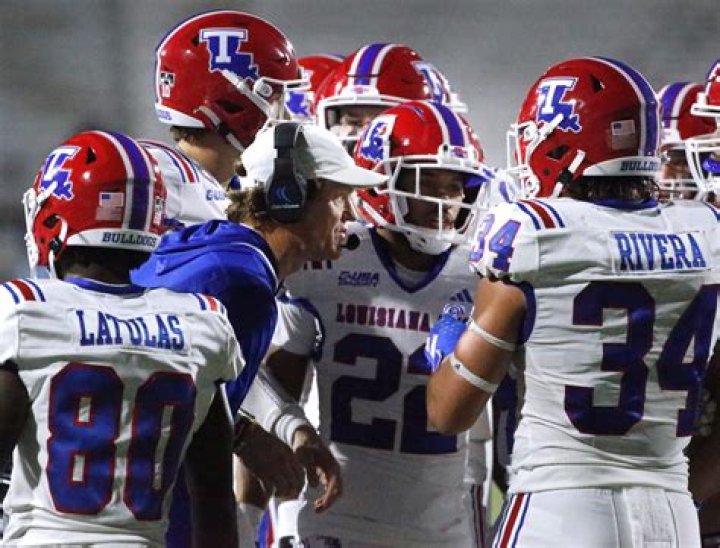 Louisiana Tech 2024 Football Schedule: Bulldogs Must Win Now