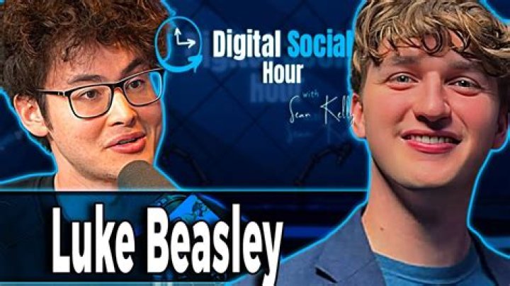 Luke Beasley Wikipedia And Age: How Old Is The YouTuber And Political Commentator?