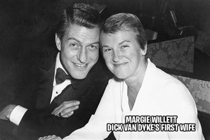 Margie Willett – First wife of Dick Van Dyke