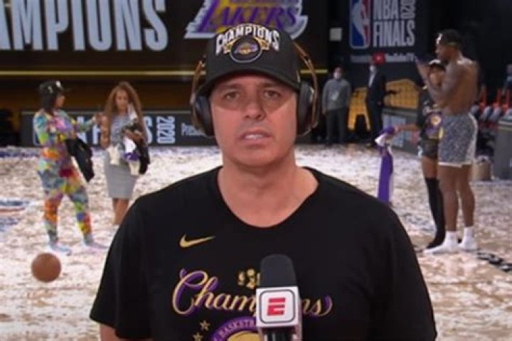 Married Since 2002, Who Is Frank Vogel’s Wife Jenifer Vogel?