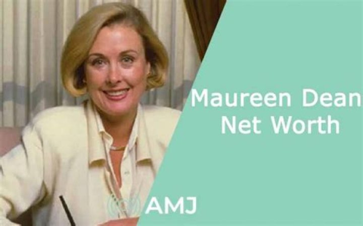 Maureen Dean Net Worth