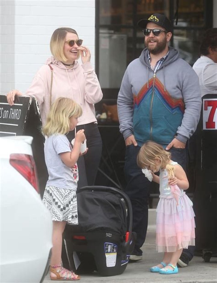 Meet Andy Rose Osbourne – Photos Of Jack Osbourne’s Daughter With Ex-Wife Lisa Stelly