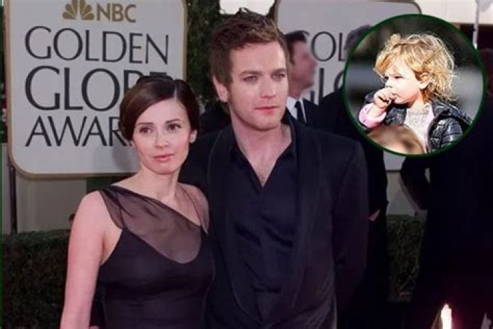 Meet Anouk McGregor – Photos Of Ewan McGregor’s Daughter With Ex-Wife Eve Mavrakis