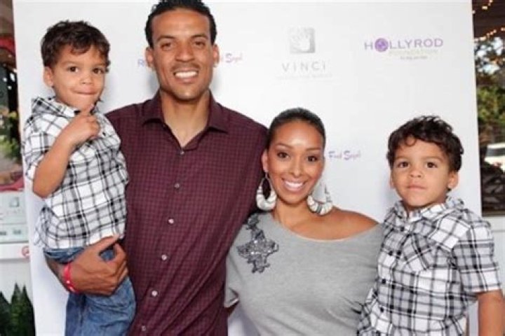 Meet Carter Kelly Barnes – Photos of Gloria Govan’s Son With Ex-Husband Matt Barnes