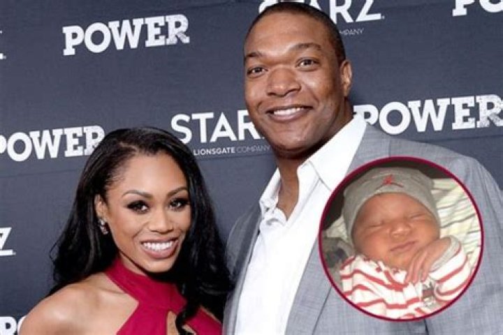 Meet Chase Omari Samuels – Photos of RHOP Star Monique Samuels’ Son with Husband Chris