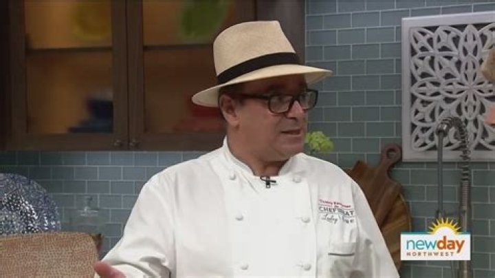 Meet Chef Thierry Rautureau Wife Kathleen Encell-Rautureau, Kids And Family