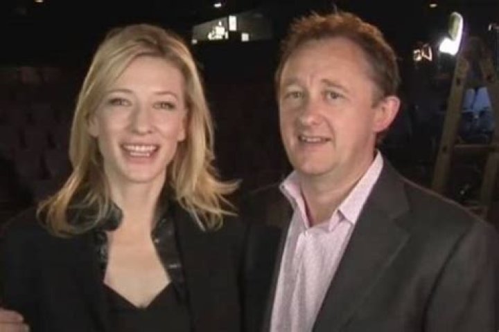 Meet Dashiell John Upton – Photos Of Cate Blanchett’s Son With Andrew Upton