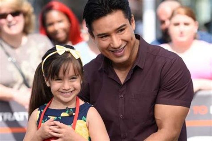 Meet Gia Francesca Lopez – Photos Of Mario Lopez’s Daughter With Courtney Laine Mazza,