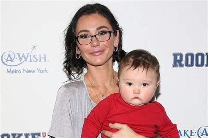 Meet Greyson Valor Mathews – Photos Of Jenni Farley’s Son With Husband Roger Mathews