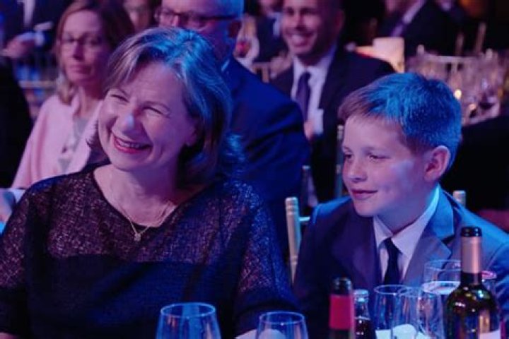 Meet Harry Joseph Letterman – Photos Of David Letterman’s Son With Wife Regina Lasko