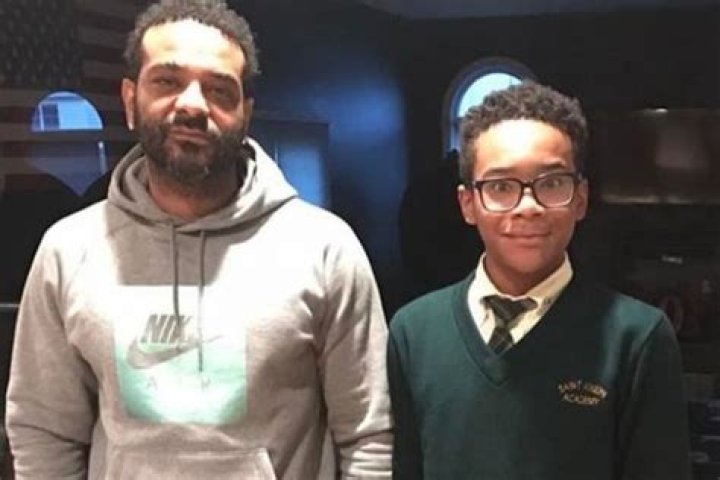 
Meet Joseph Guillermo Jones III – Photos Of Rapper Jim Jones’ Son
