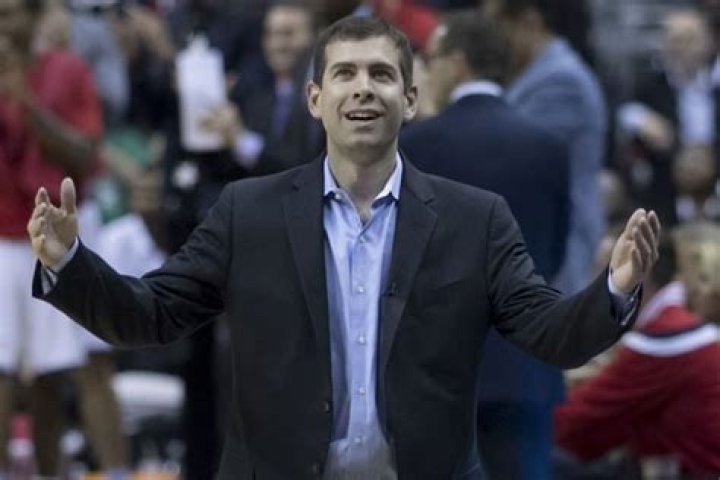 
Meet Kinsley Stevens – Photos Of Brad Stevens’ Daughter With Wife Tracy Wilhelmy Stevens
