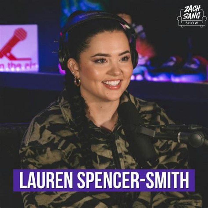 Meet Lauren Spencer-Smith Parents Gary Spencer-Smith And Kerry Noble Spencer-Smith