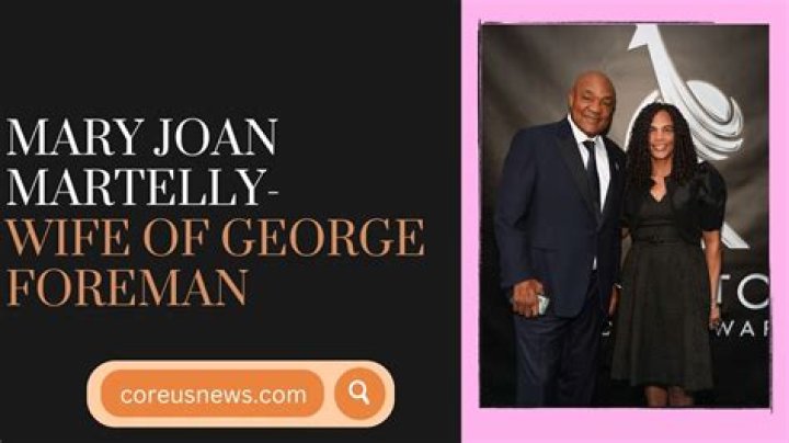 Meet Leola Foreman – Photos Of George Foreman’s Daughter With Mary Joan Martelly