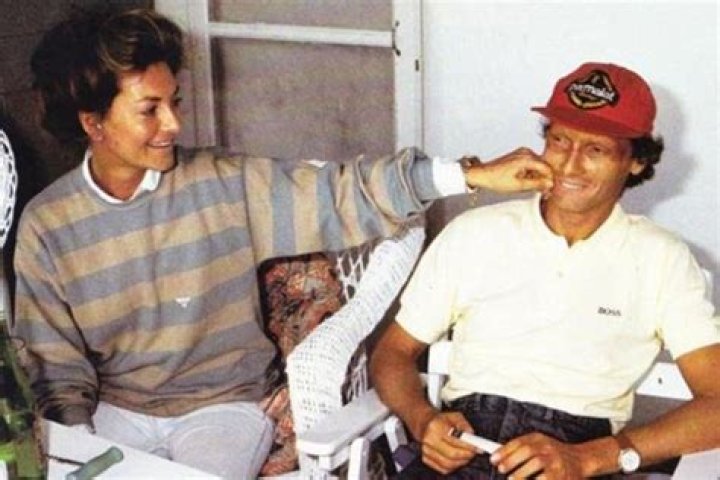 Meet Lukas Lauda -Photos Of Niki Lauda’s Son With Ex-Wife Marlene Knaus