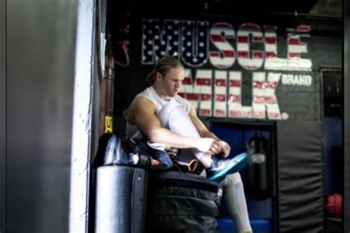 
Meet Madeline Joy – Photos Of Clay Matthews III’s Daughter With Casey Noble
