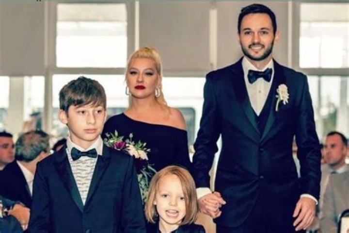 Meet Max Liron Bratman – Photos Of Christina Aguilera’s Son With Jordan Bratman