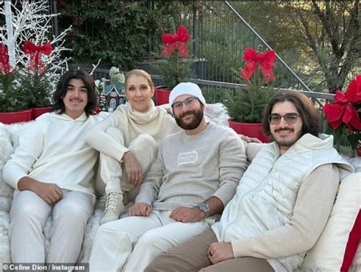 Meet René-Charles Angelil – Photos Of Celine Dion’s Son With Late Husband René Angélil
