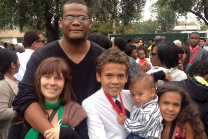 Meet Satie Gossett – Photos Of Louis Gossett Jr.’s Son With Christina Mangosing