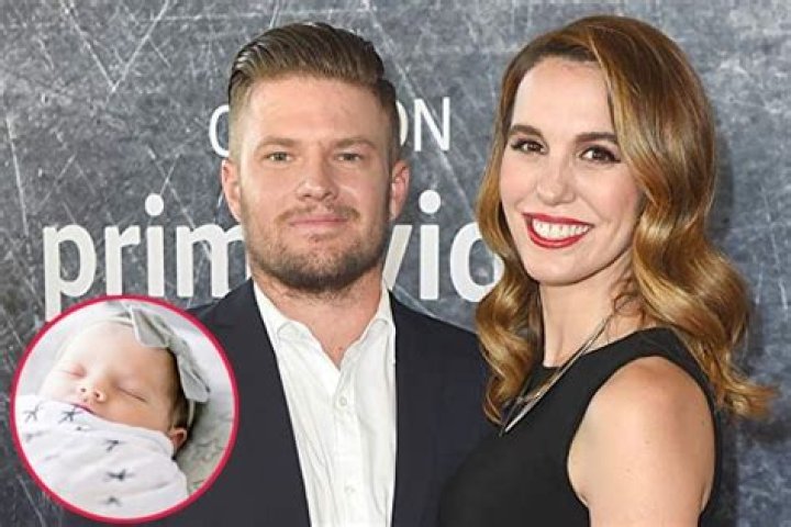 Meet Sophia Elizabeth Rooney- Christy Carlson Romano’s Second Child With her husband, Brendan Rooney