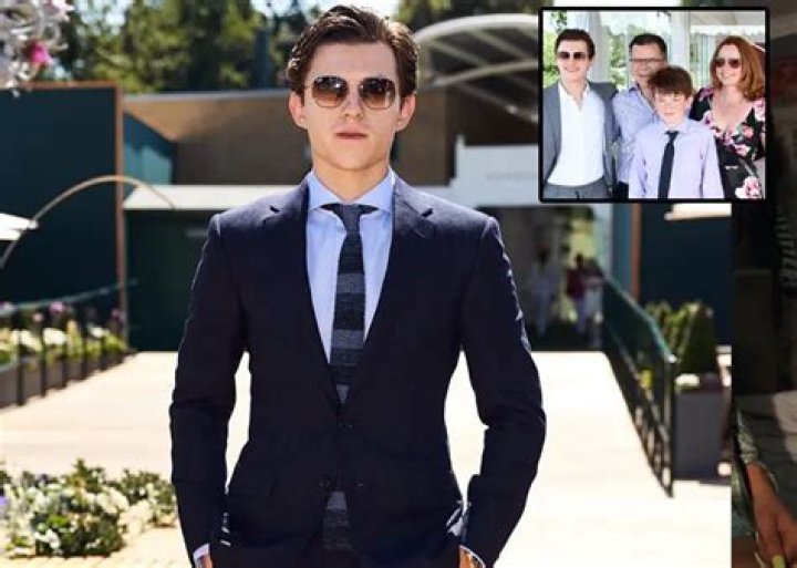 Meet ‘Spiderman’ Tom Holland’s Parents — Inside His Family Life