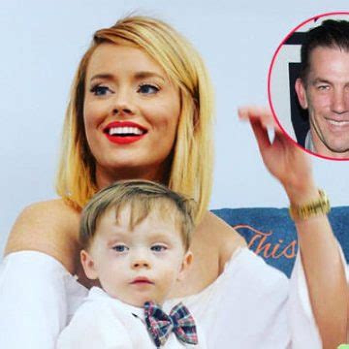 Meet St. Julien Rembert Ravenel – Photos Of Kathryn Dennis’ Son With Baby Father Thomas Ravenel