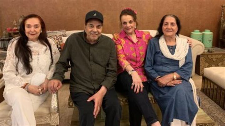 Meet Surinder Shinda Wife Joginder Kaur, Kids And Family