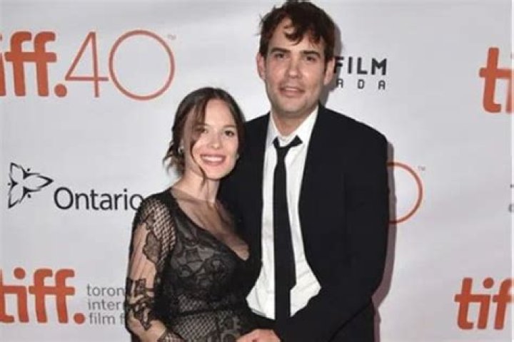 
Meet Theodore Sutherland – Photos Of Rossif Sutherland’s Son With Wife Celina Sinden
